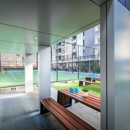 มิลาโน เซอร์วิส อพาร์ตเมนท์ Aparthotel เมลเบิร์น ภายนอก รูปภาพ