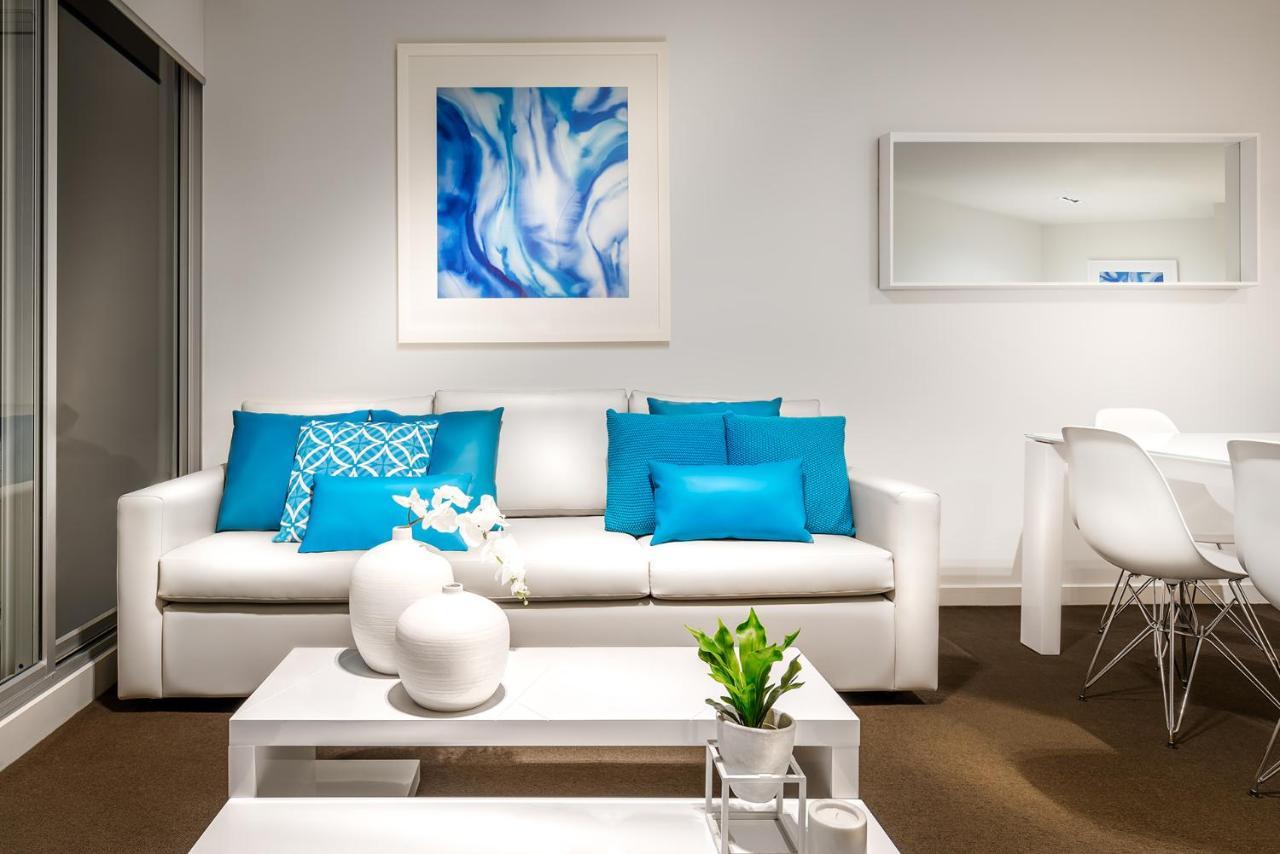 มิลาโน เซอร์วิส อพาร์ตเมนท์ Aparthotel เมลเบิร์น ภายนอก รูปภาพ