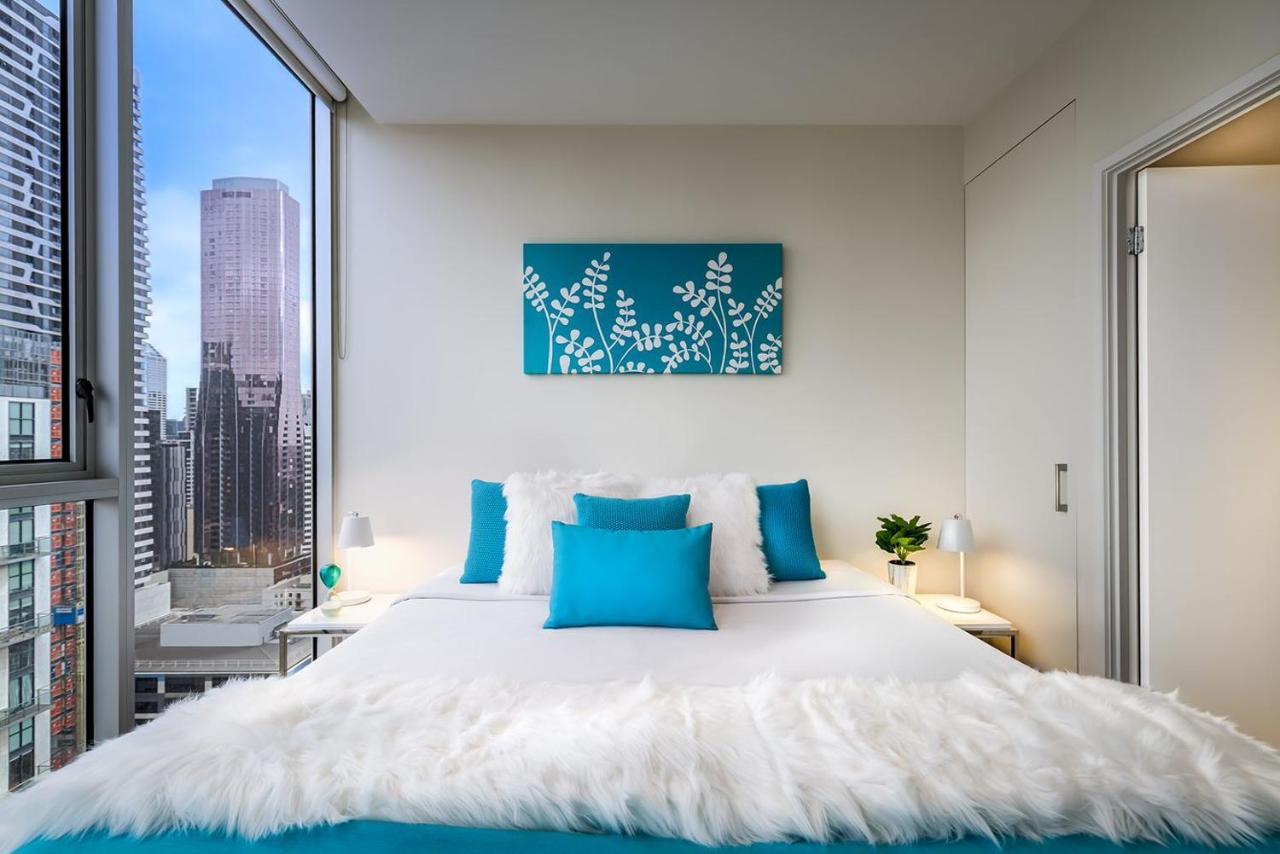 มิลาโน เซอร์วิส อพาร์ตเมนท์ Aparthotel เมลเบิร์น ภายนอก รูปภาพ