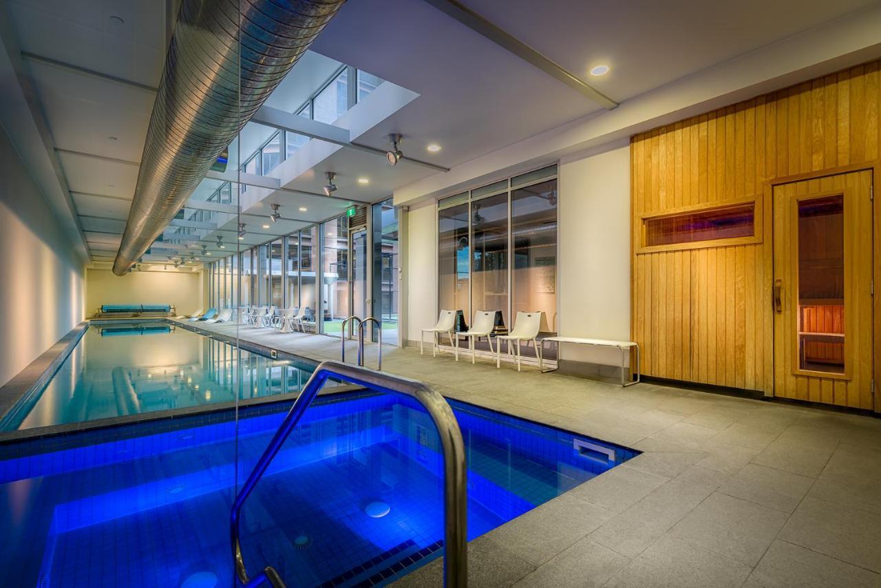มิลาโน เซอร์วิส อพาร์ตเมนท์ Aparthotel เมลเบิร์น ภายนอก รูปภาพ