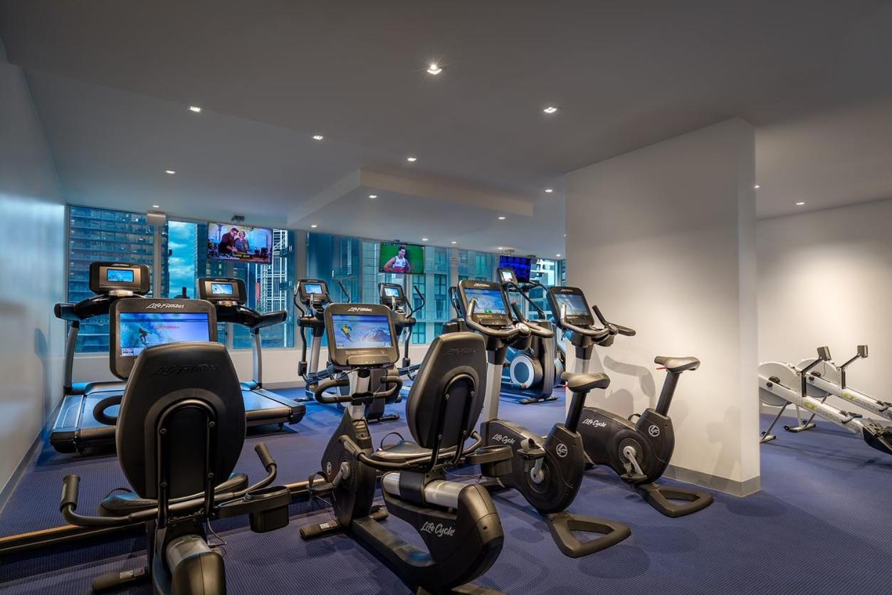 มิลาโน เซอร์วิส อพาร์ตเมนท์ Aparthotel เมลเบิร์น ภายนอก รูปภาพ