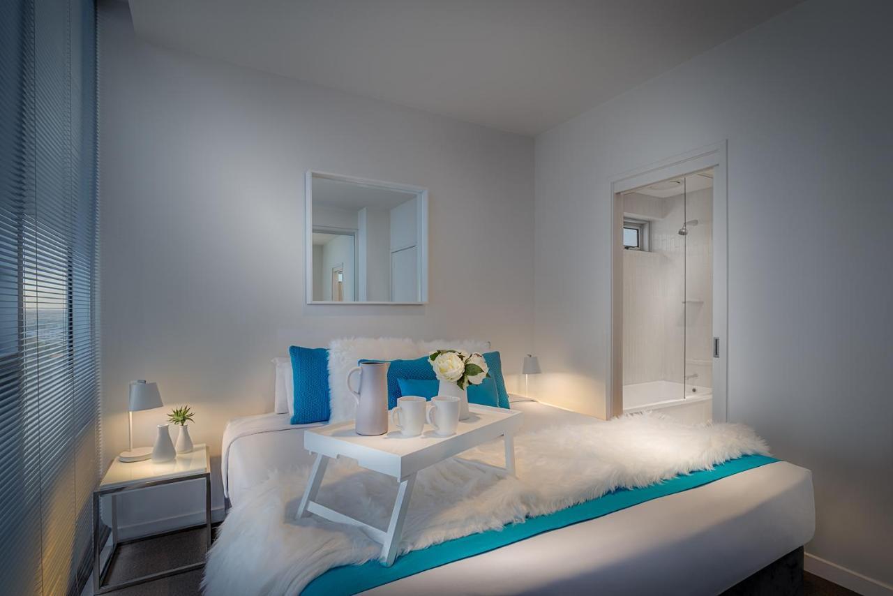 มิลาโน เซอร์วิส อพาร์ตเมนท์ Aparthotel เมลเบิร์น ภายนอก รูปภาพ