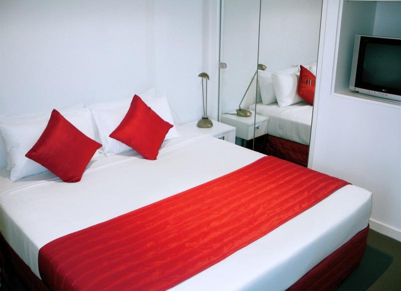 มิลาโน เซอร์วิส อพาร์ตเมนท์ Aparthotel เมลเบิร์น ห้อง รูปภาพ