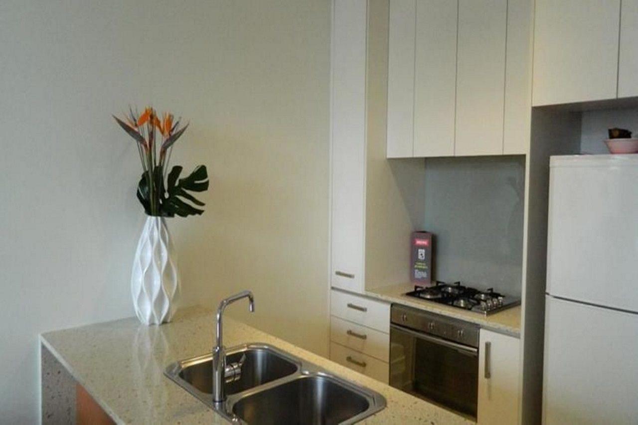 มิลาโน เซอร์วิส อพาร์ตเมนท์ Aparthotel เมลเบิร์น ภายนอก รูปภาพ