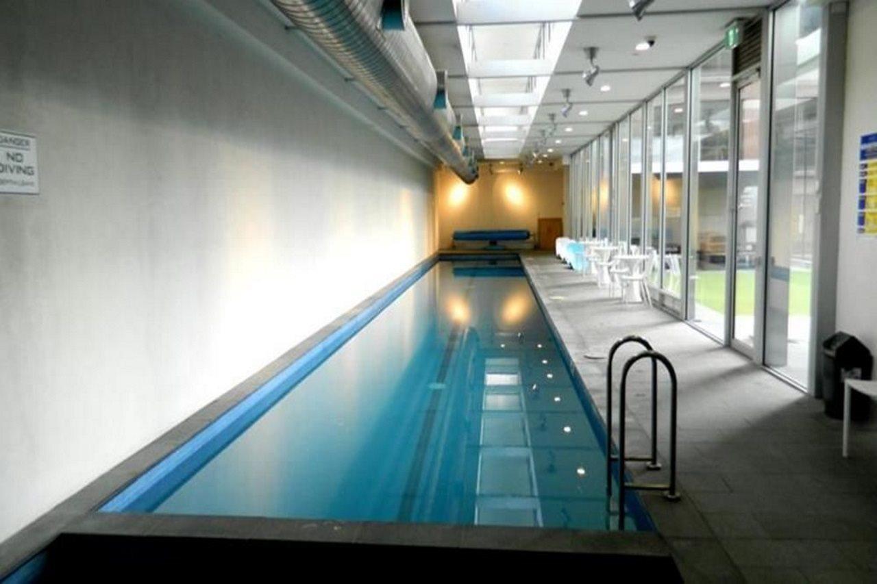 มิลาโน เซอร์วิส อพาร์ตเมนท์ Aparthotel เมลเบิร์น ภายนอก รูปภาพ