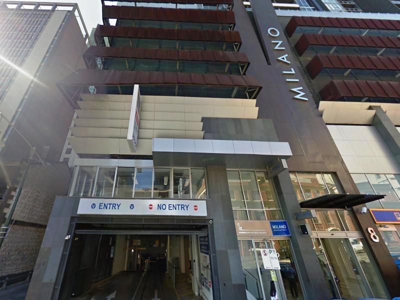 มิลาโน เซอร์วิส อพาร์ตเมนท์ Aparthotel เมลเบิร์น ภายนอก รูปภาพ