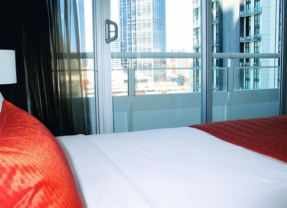 มิลาโน เซอร์วิส อพาร์ตเมนท์ Aparthotel เมลเบิร์น ห้อง รูปภาพ