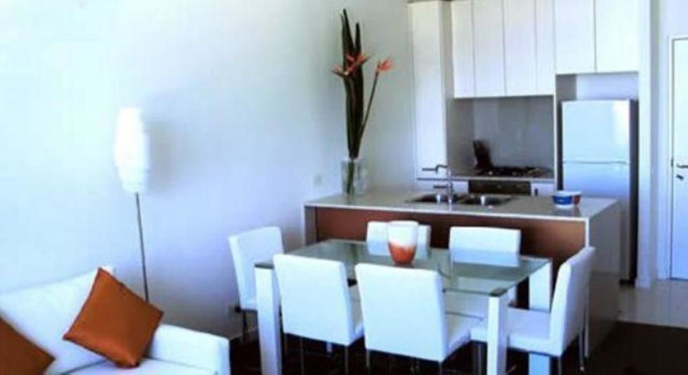 มิลาโน เซอร์วิส อพาร์ตเมนท์ Aparthotel เมลเบิร์น ห้อง รูปภาพ