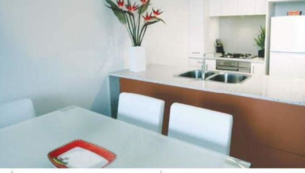 มิลาโน เซอร์วิส อพาร์ตเมนท์ Aparthotel เมลเบิร์น ภายนอก รูปภาพ