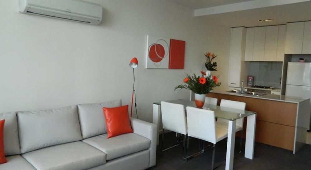 มิลาโน เซอร์วิส อพาร์ตเมนท์ Aparthotel เมลเบิร์น ภายนอก รูปภาพ