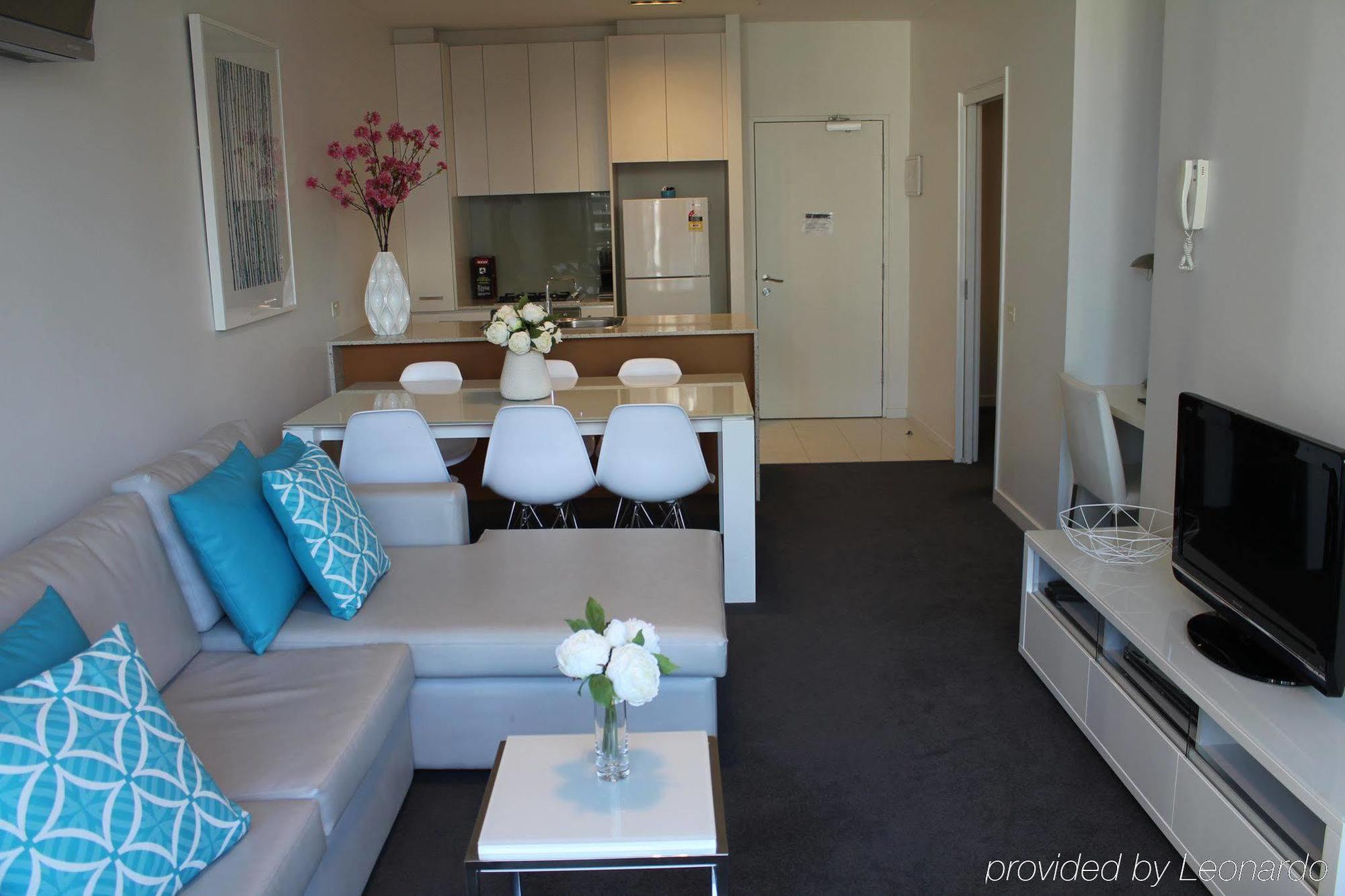 มิลาโน เซอร์วิส อพาร์ตเมนท์ Aparthotel เมลเบิร์น ภายนอก รูปภาพ