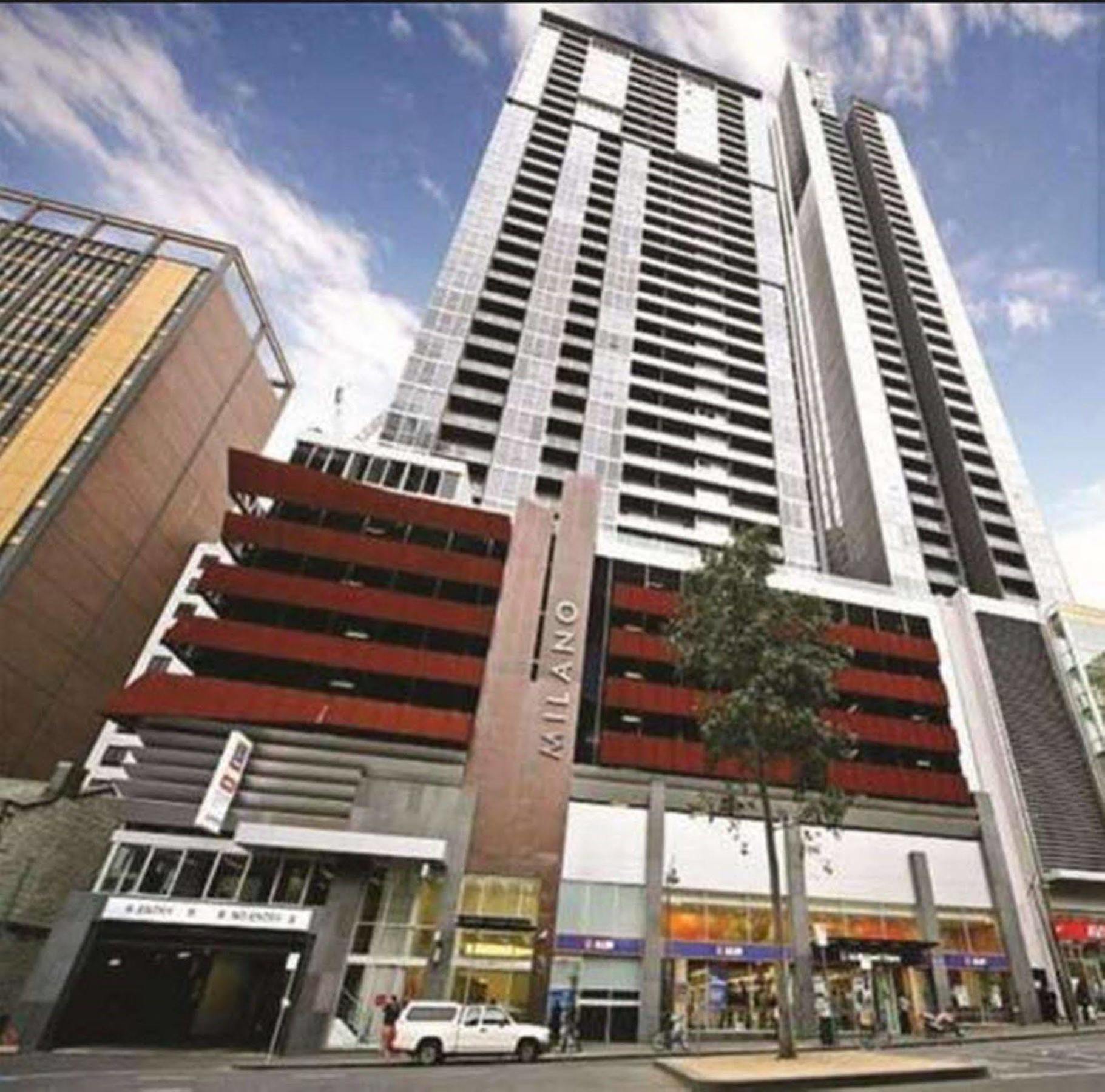 มิลาโน เซอร์วิส อพาร์ตเมนท์ Aparthotel เมลเบิร์น ภายนอก รูปภาพ