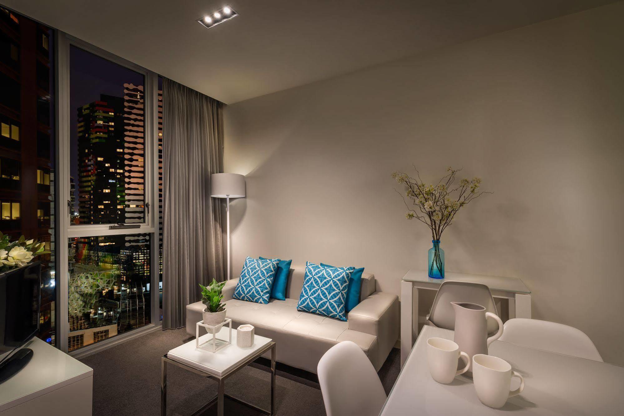 มิลาโน เซอร์วิส อพาร์ตเมนท์ Aparthotel เมลเบิร์น ภายนอก รูปภาพ