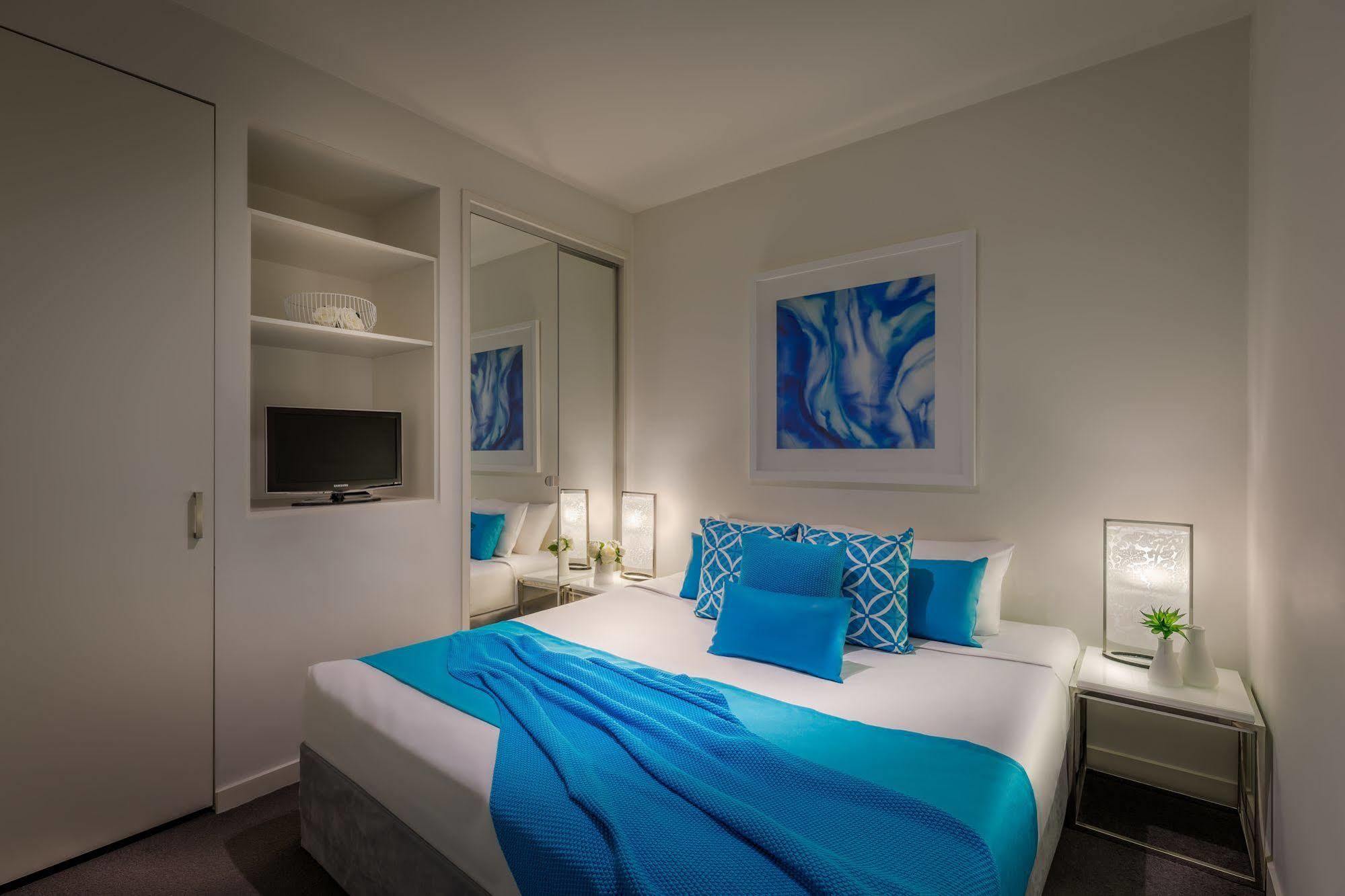มิลาโน เซอร์วิส อพาร์ตเมนท์ Aparthotel เมลเบิร์น ภายนอก รูปภาพ