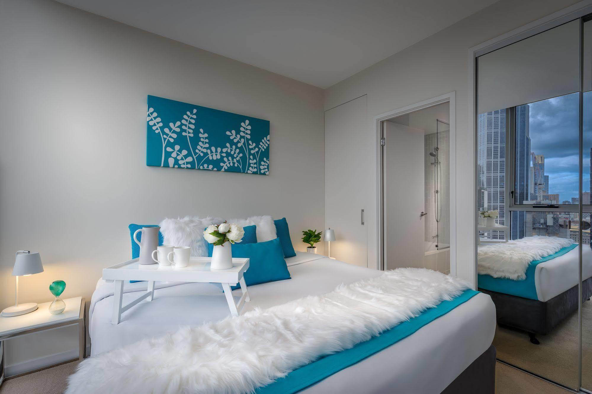 มิลาโน เซอร์วิส อพาร์ตเมนท์ Aparthotel เมลเบิร์น ภายนอก รูปภาพ