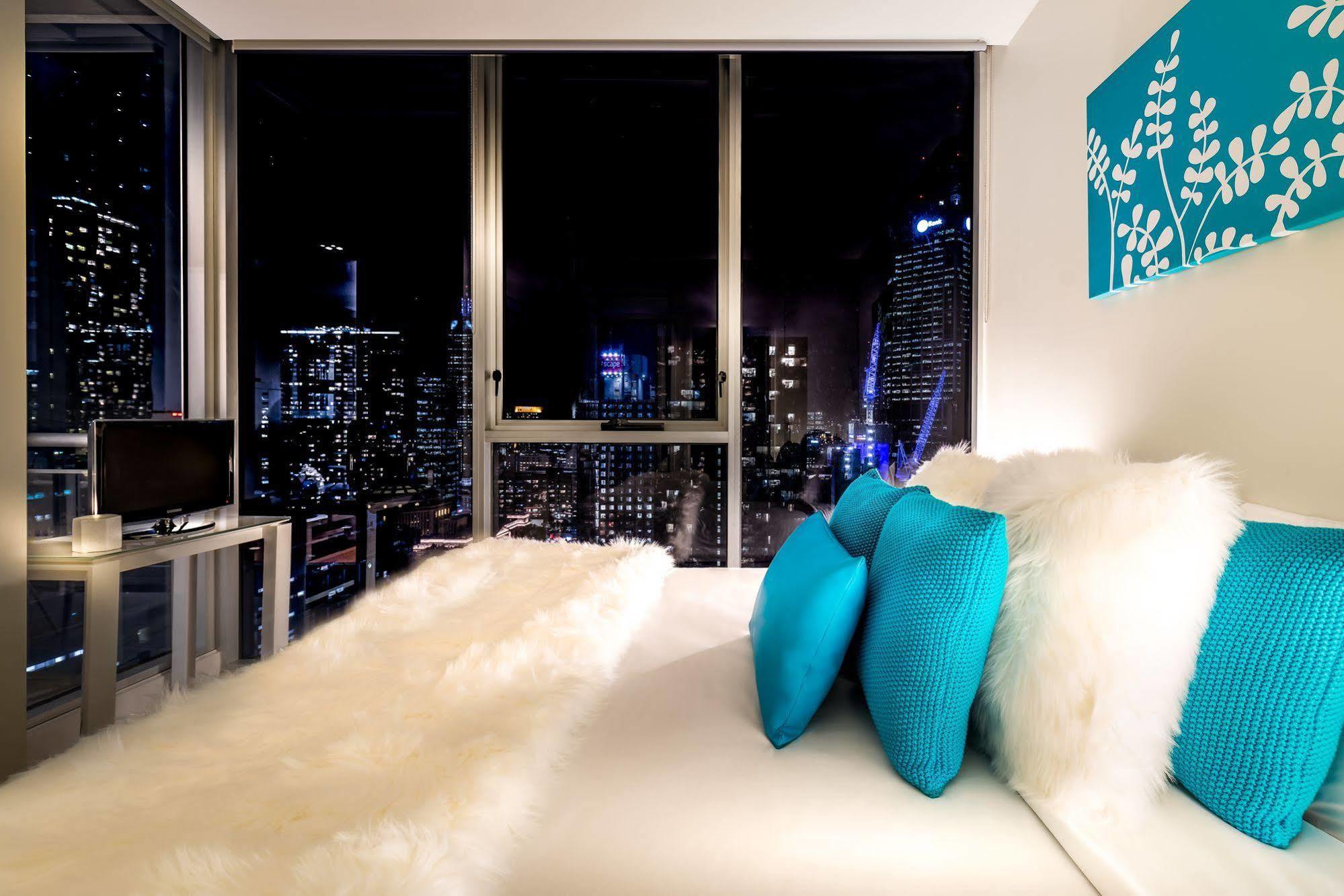 มิลาโน เซอร์วิส อพาร์ตเมนท์ Aparthotel เมลเบิร์น ภายนอก รูปภาพ