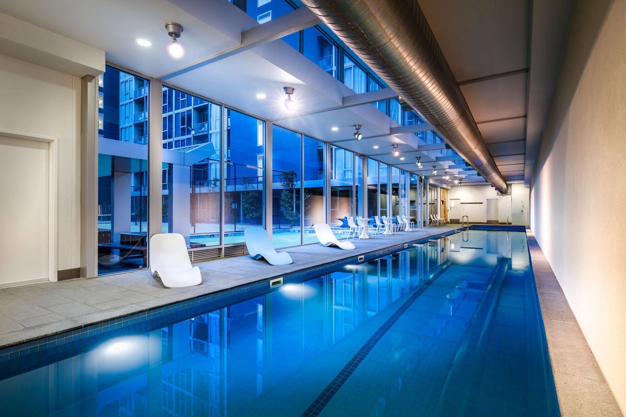 มิลาโน เซอร์วิส อพาร์ตเมนท์ Aparthotel เมลเบิร์น ภายนอก รูปภาพ