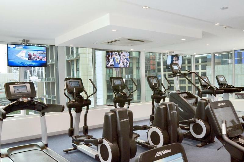มิลาโน เซอร์วิส อพาร์ตเมนท์ Aparthotel เมลเบิร์น ภายนอก รูปภาพ
